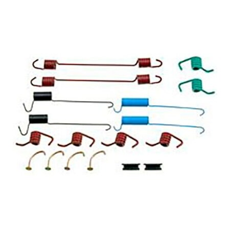 Dorman Drum Brake Hardware Kit - Dorman HW7146